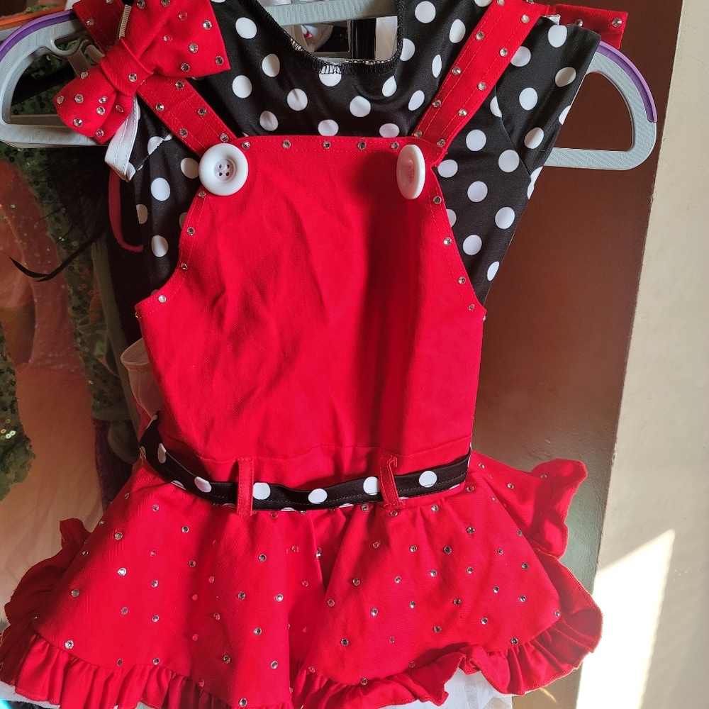 Tap/Jazz Costume